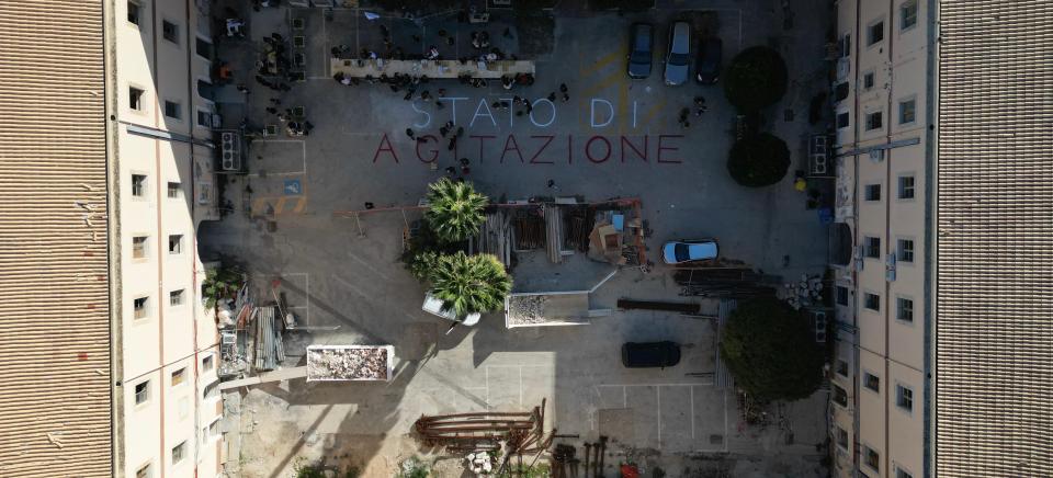 #htmlcaption-1 Stato di agitazione