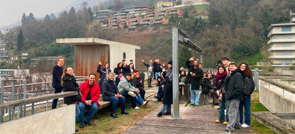 Viaggio in Svizzera 2026